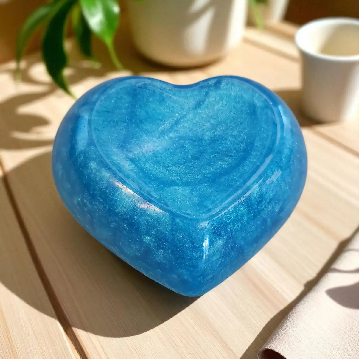 Vide-poche mini coeur