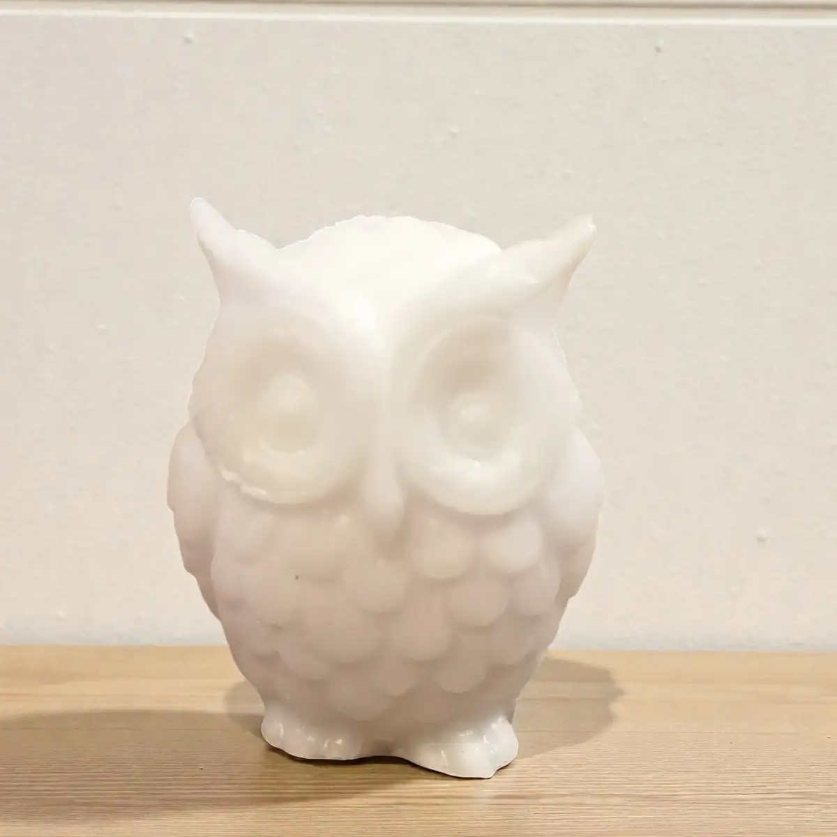 Figurine petite chouette