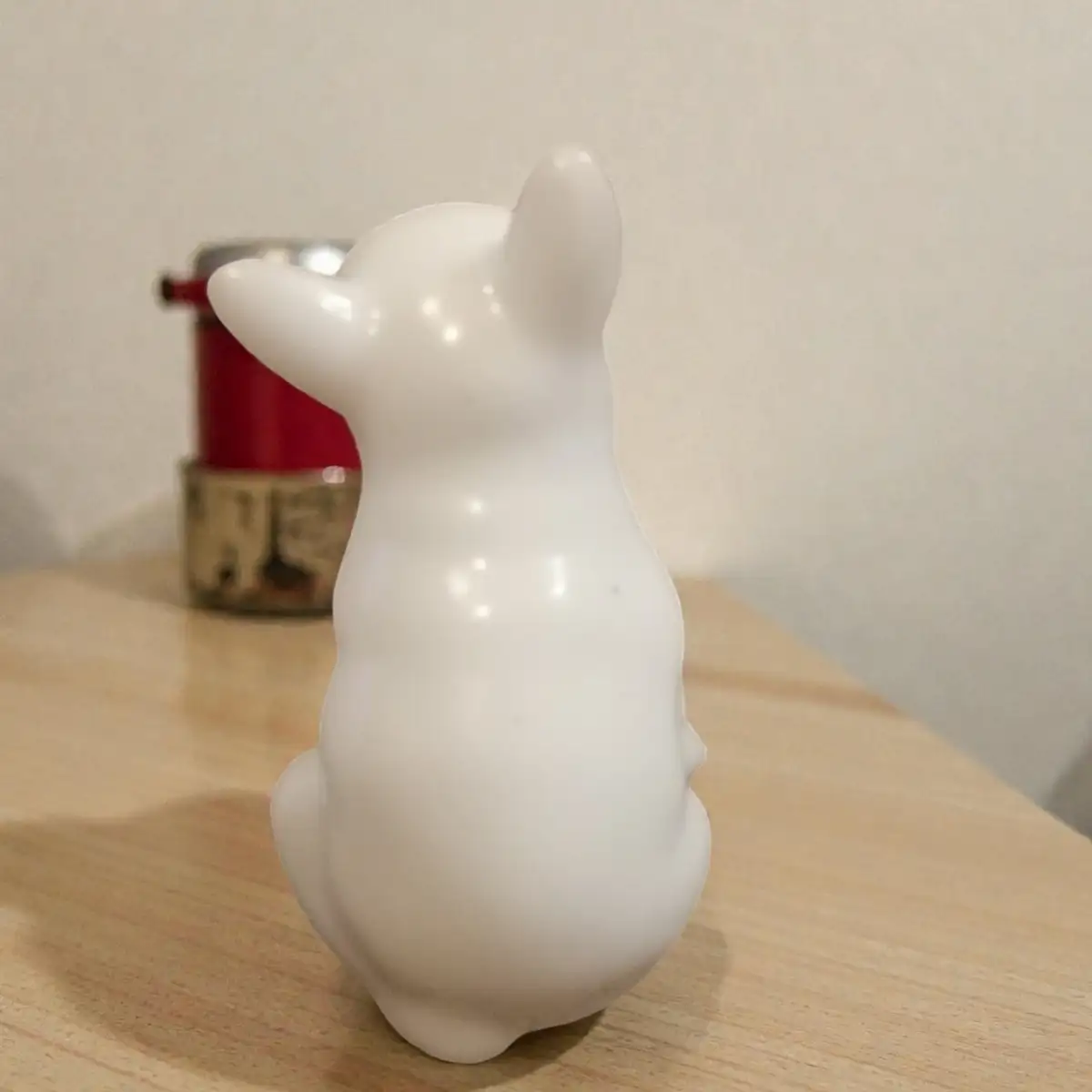 Figurine bouledogue
