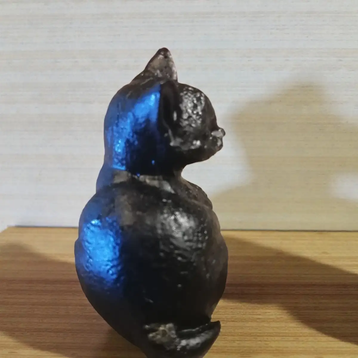 Figurine petit chat