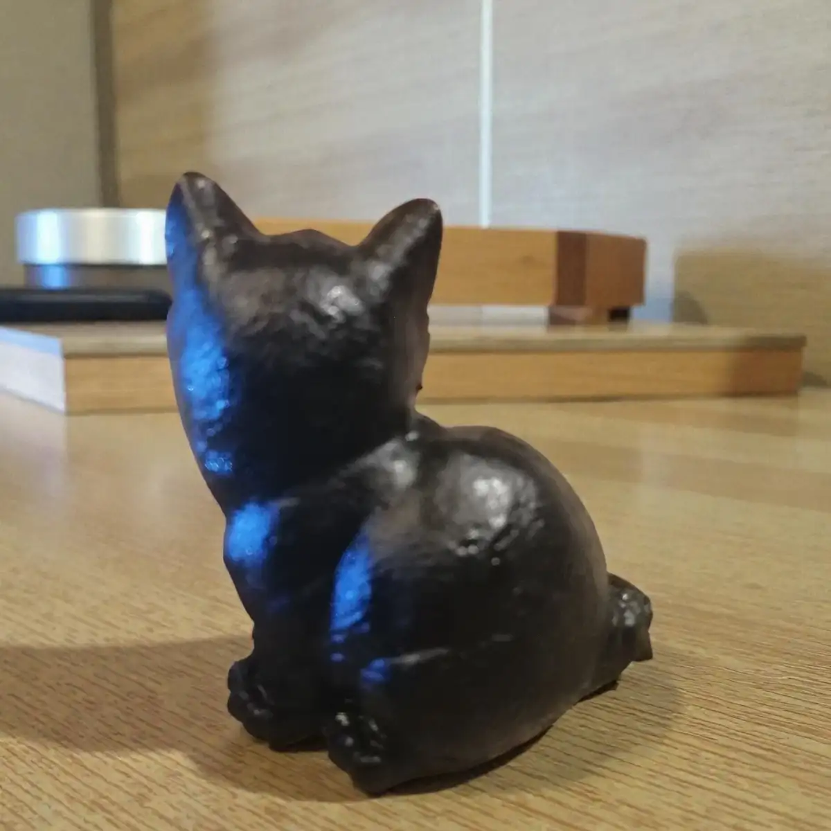 Figurine petit chat