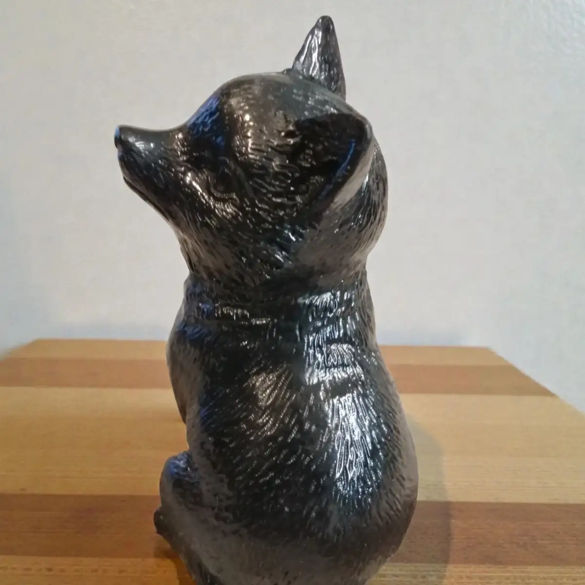 Figurine loup