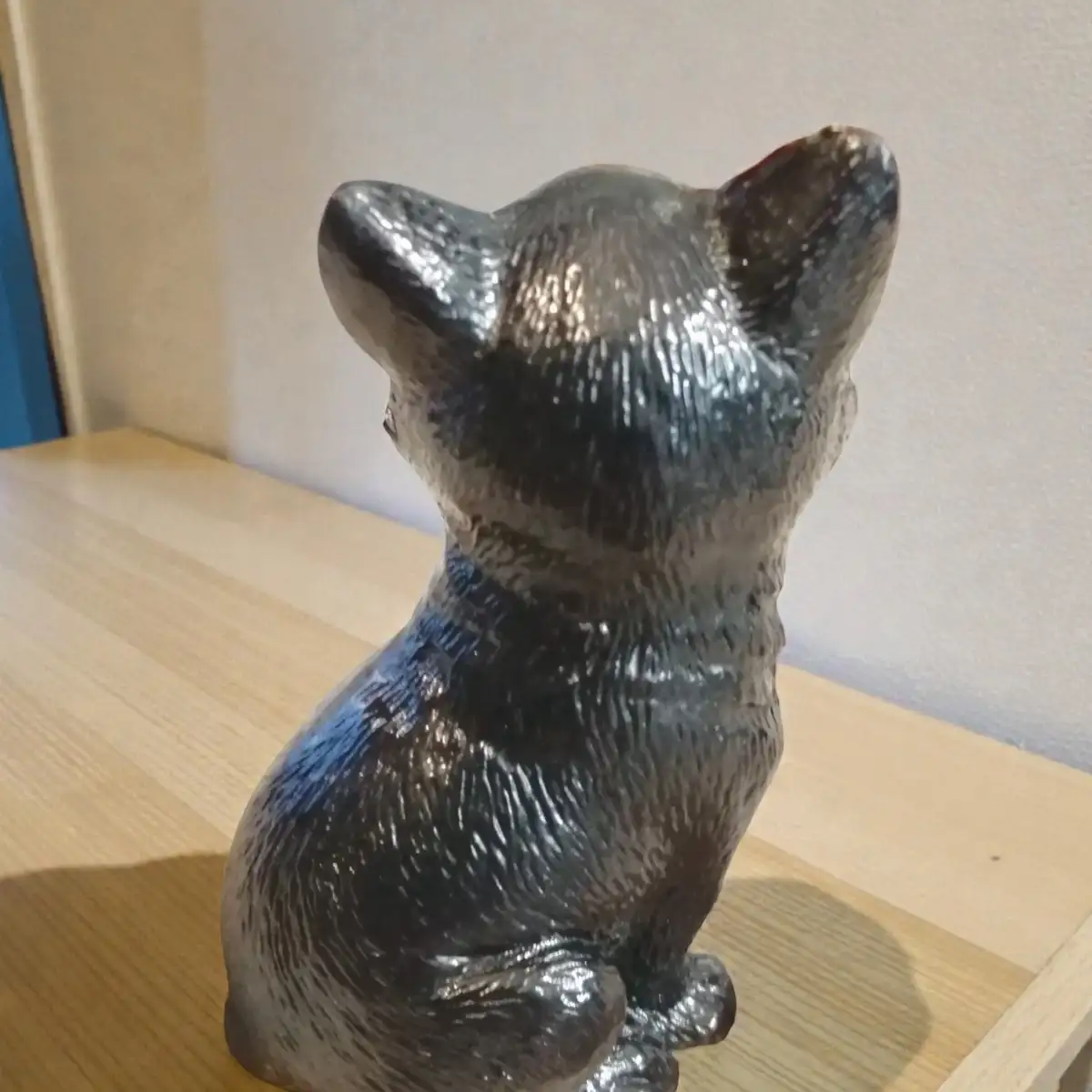Figurine loup