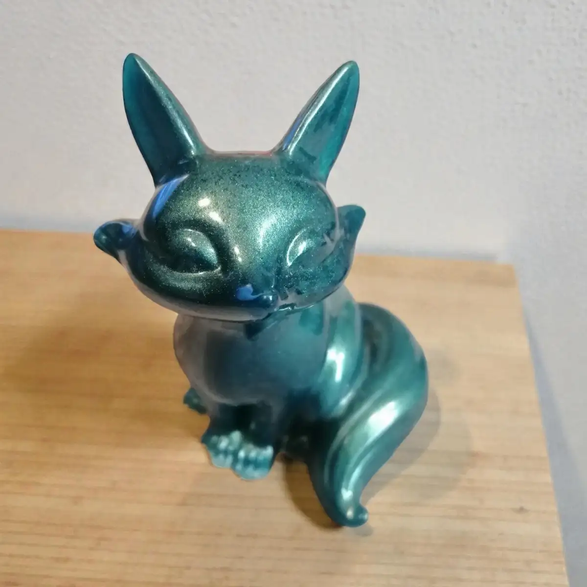 Figurine renard