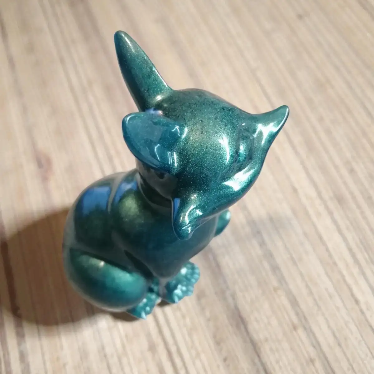 Figurine renard