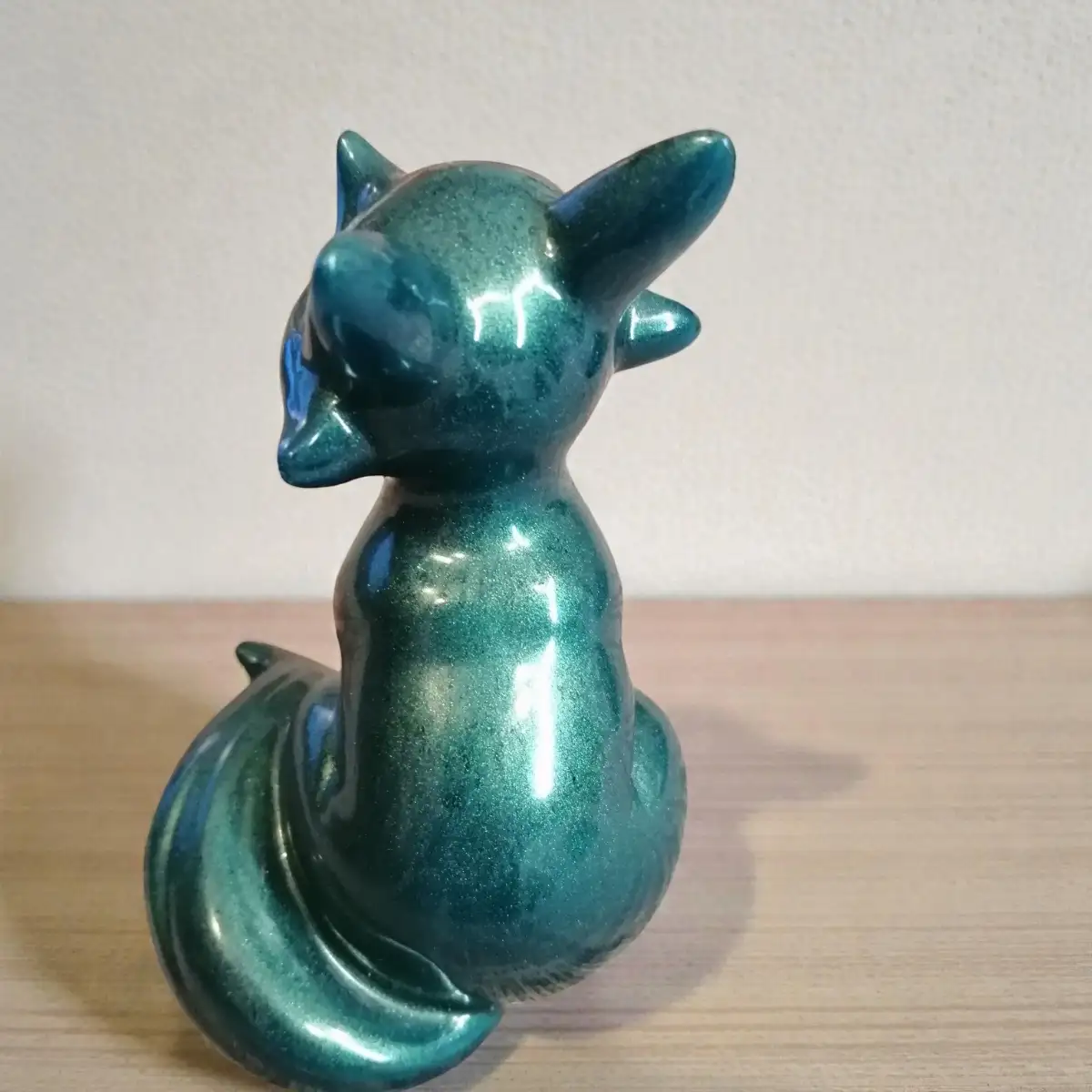 Figurine renard