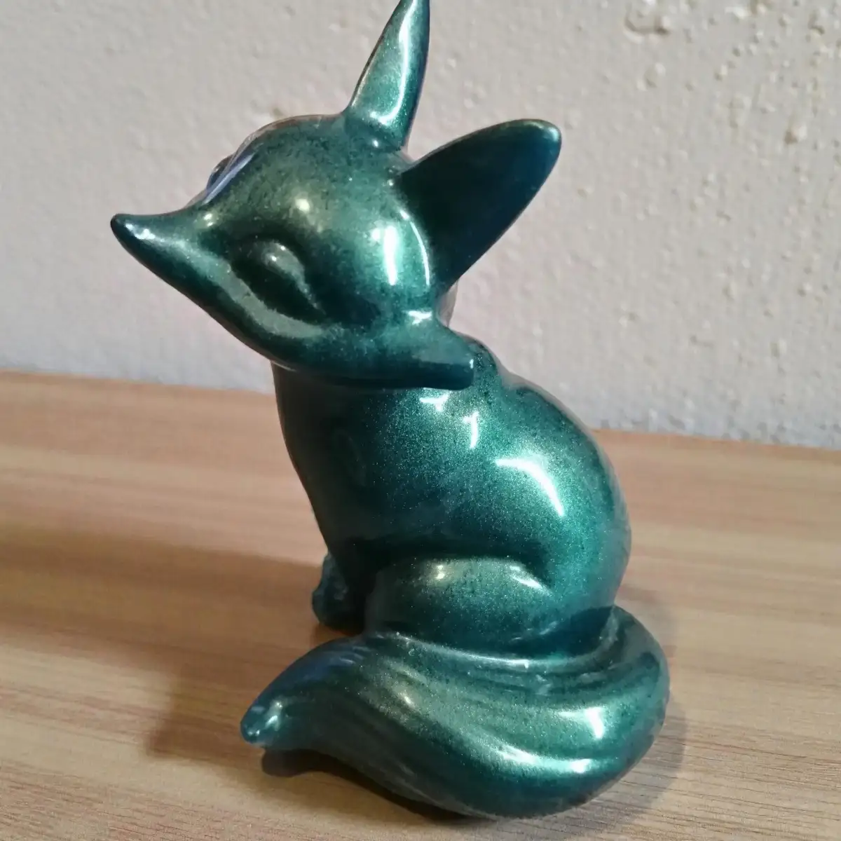 Figurine renard
