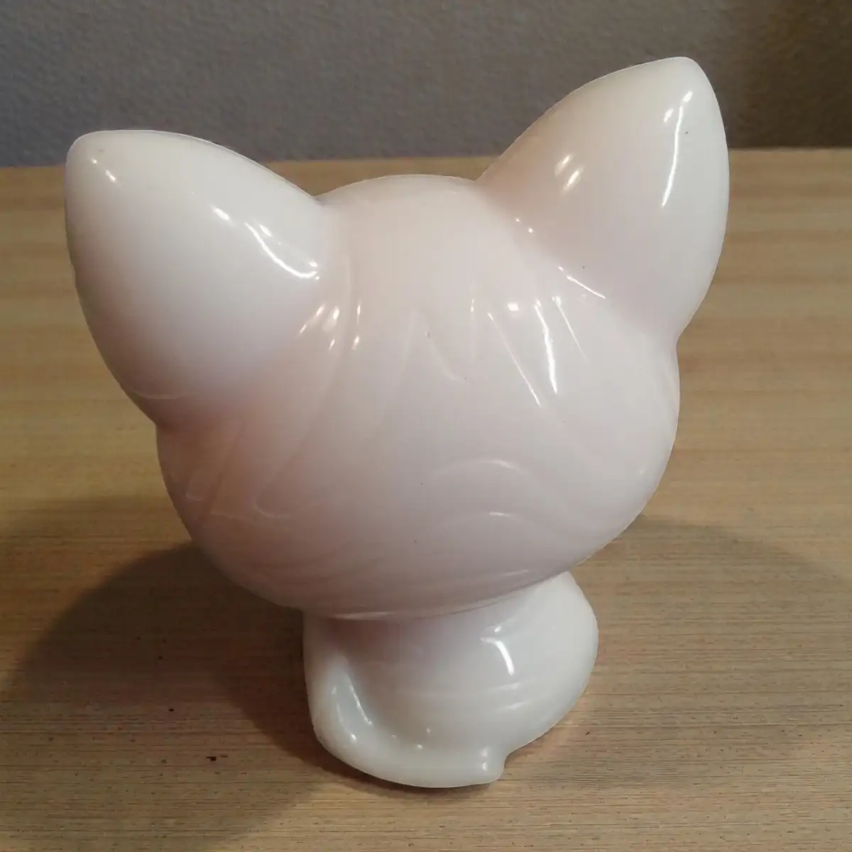 Figurine chat kawaï