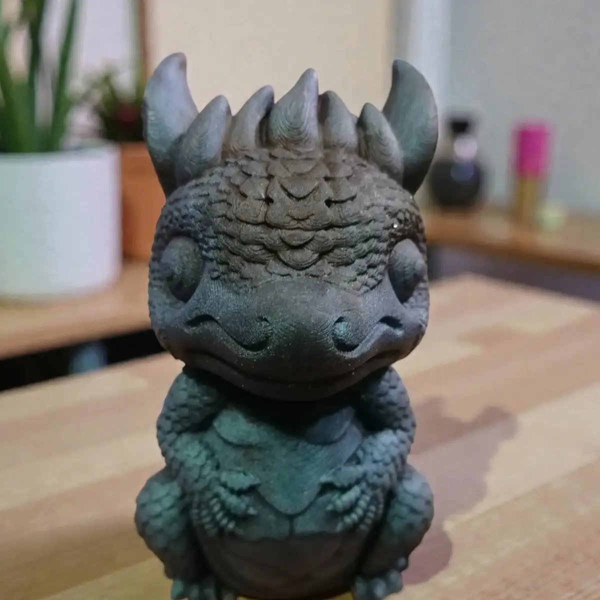 Figurine petit dragon