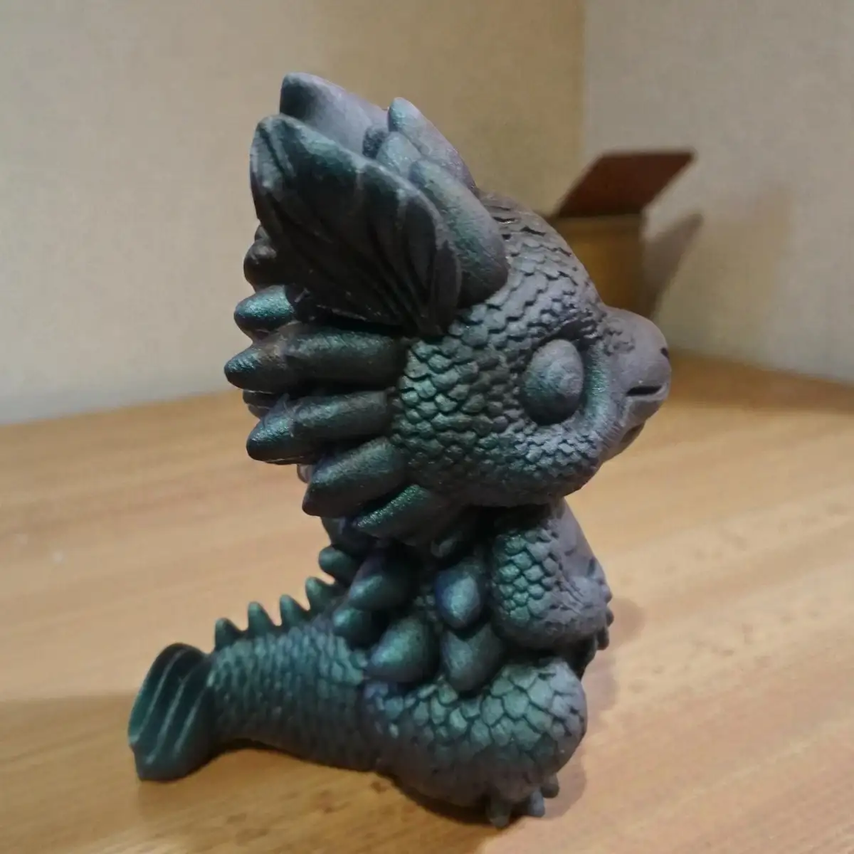 Figurine petit dragon