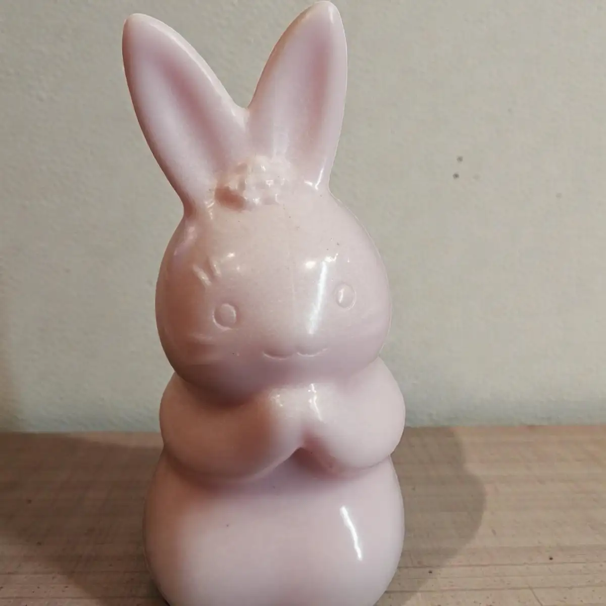 Figurine lapin kawaï