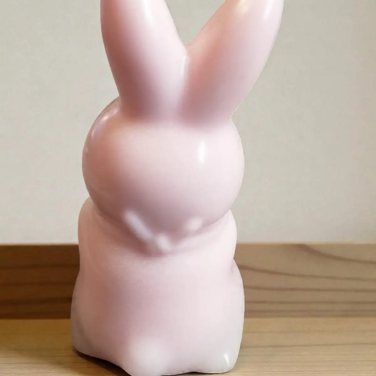 Figurine lapin kawaï