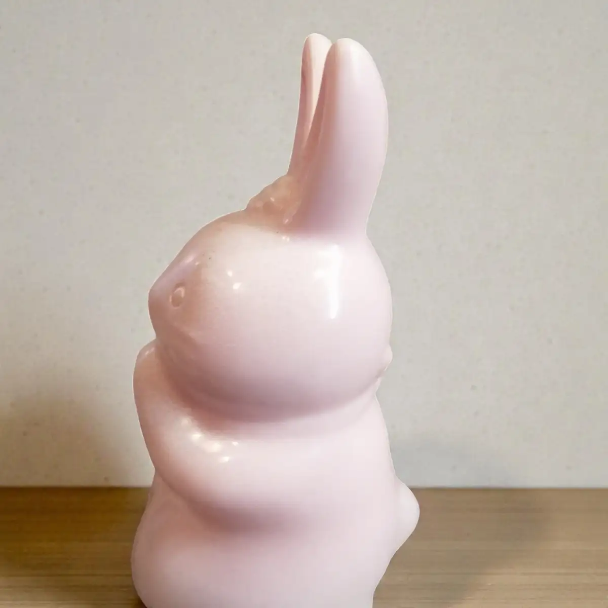 Figurine lapin kawaï