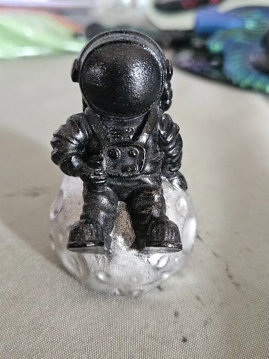 Petit astronaute
