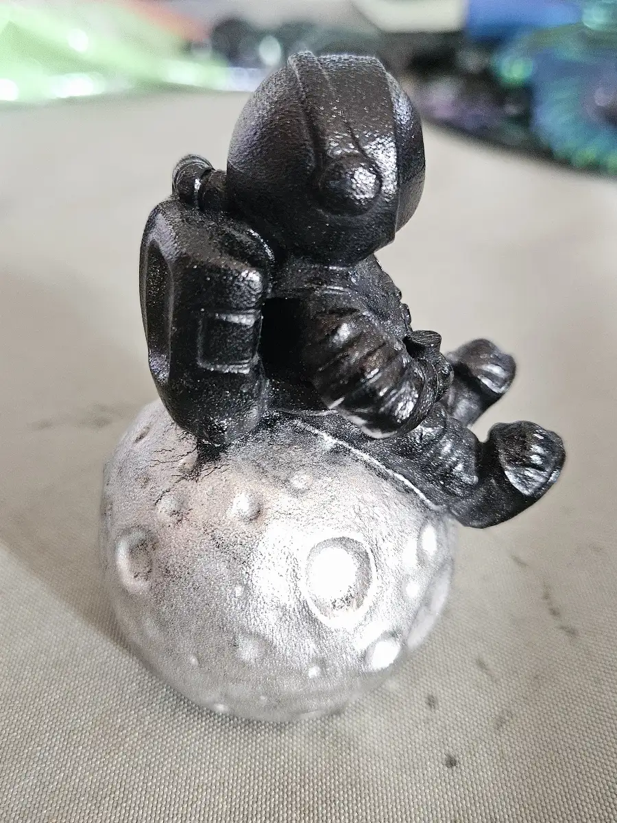 Petit astronaute