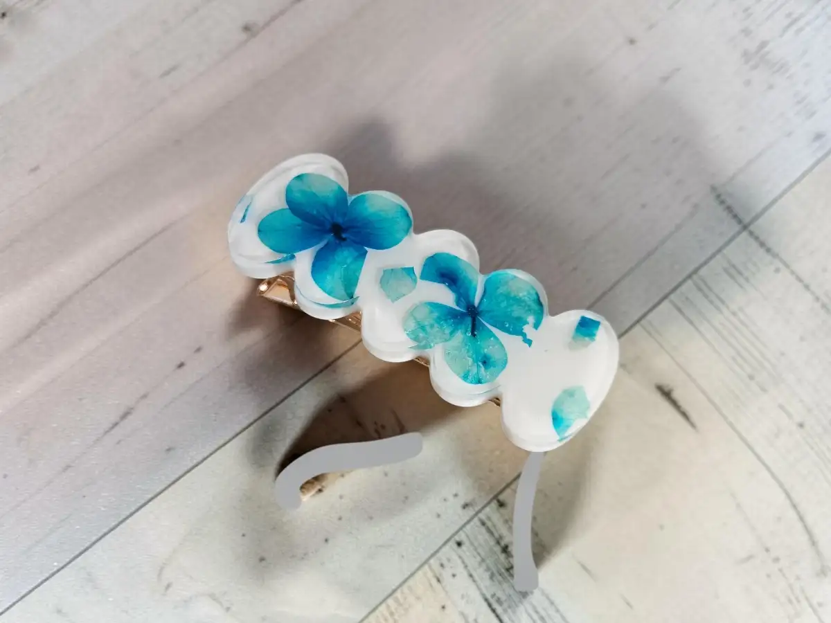 Barrette pour cheveux