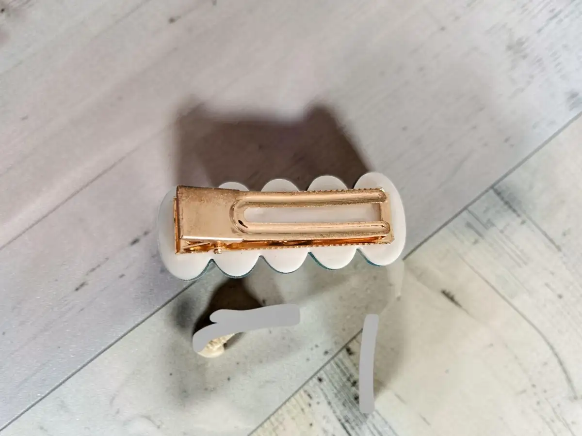 Barrette pour cheveux