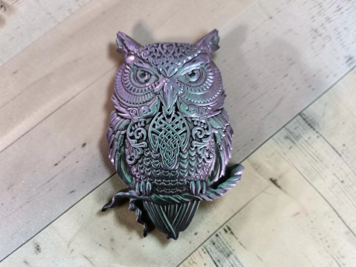 Chouette / hibou