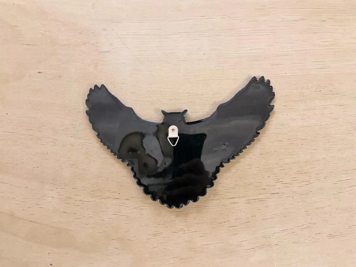 Chouette / hibou en envol