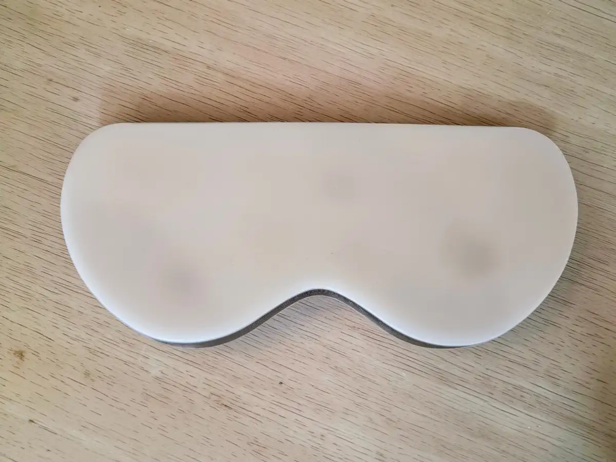 Porte-lunettes ovales