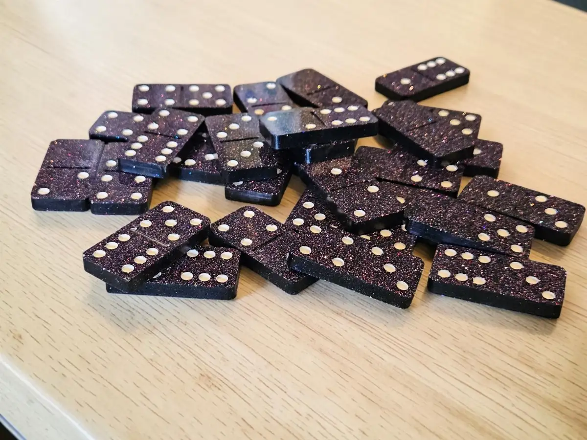 Jeu de domino