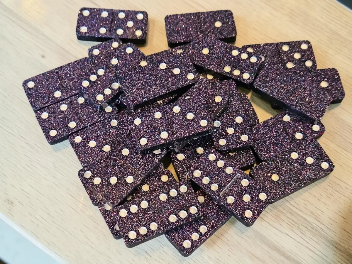 Jeu de domino