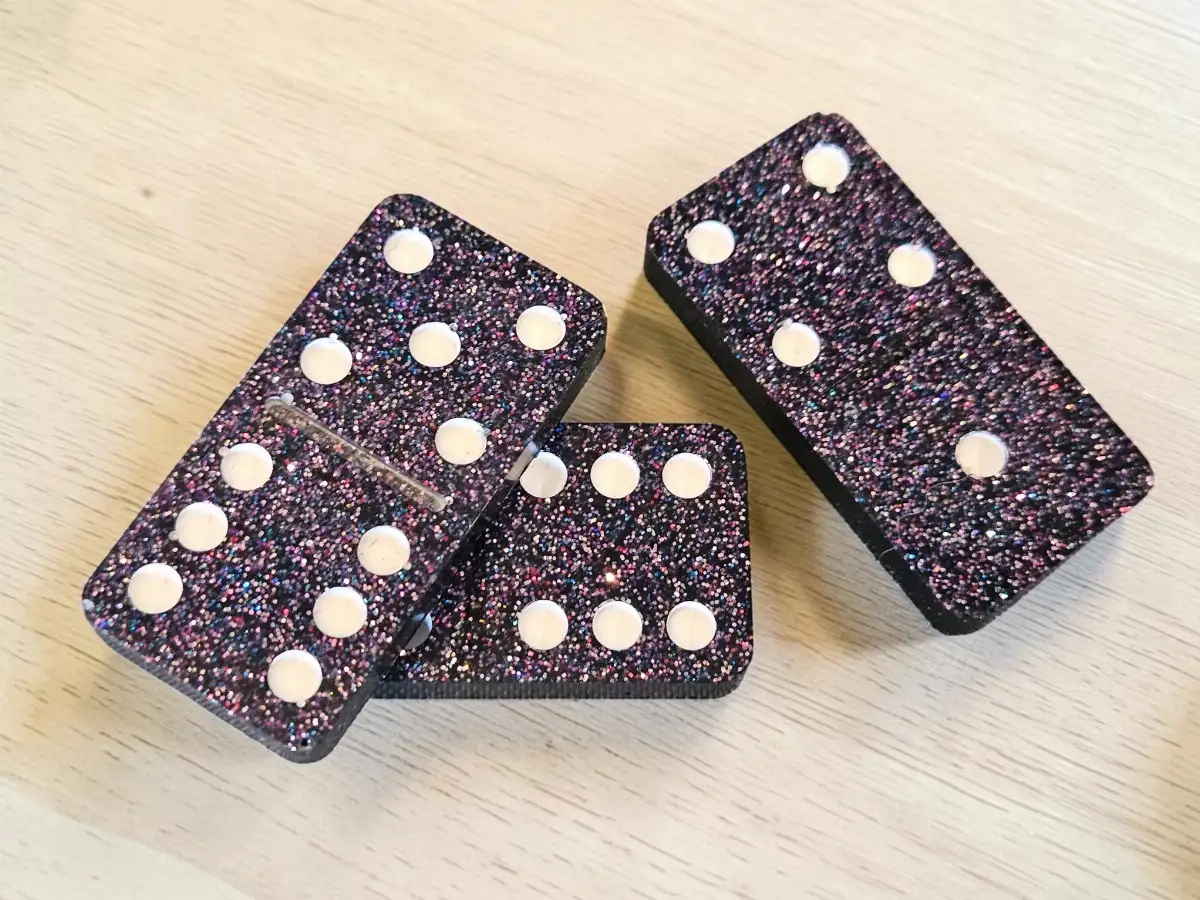 Jeu de domino