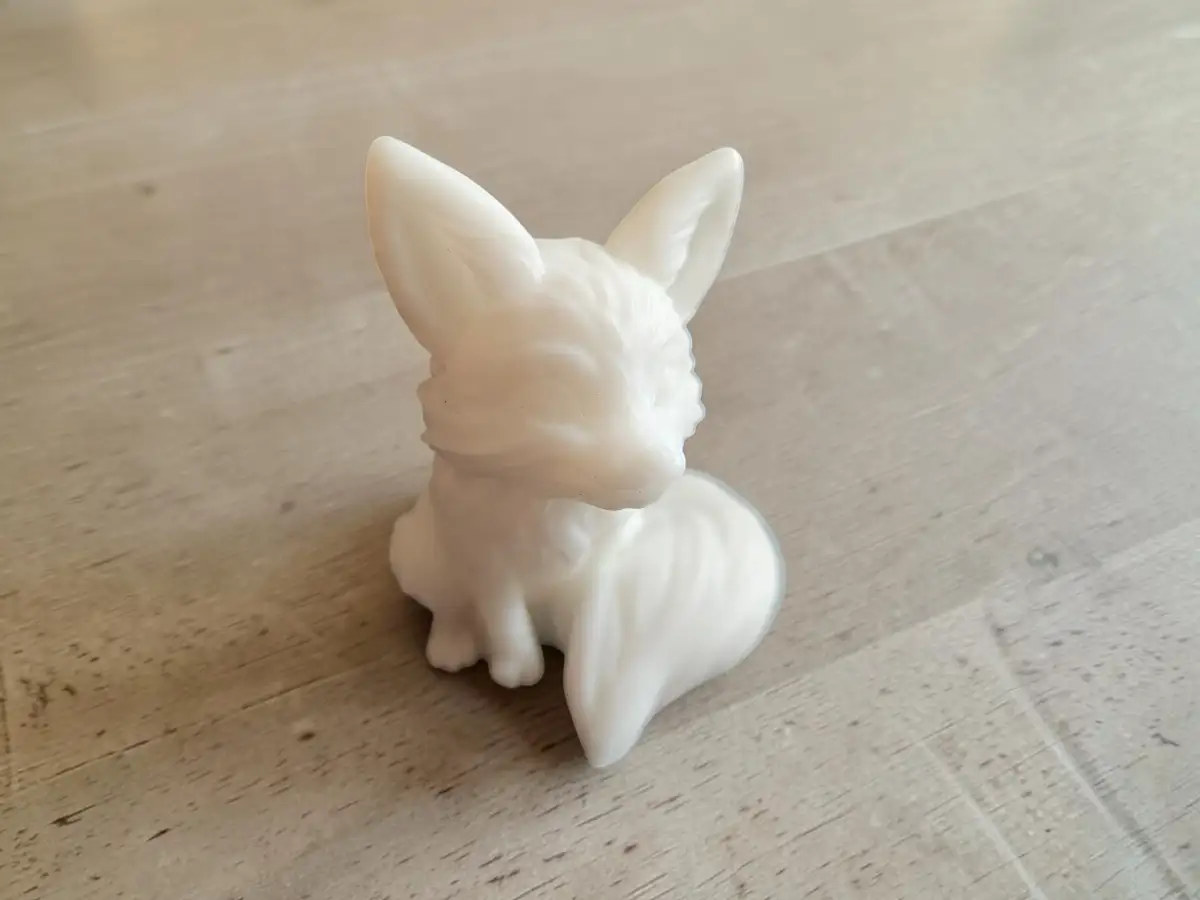 Figurine renard - modèle 2