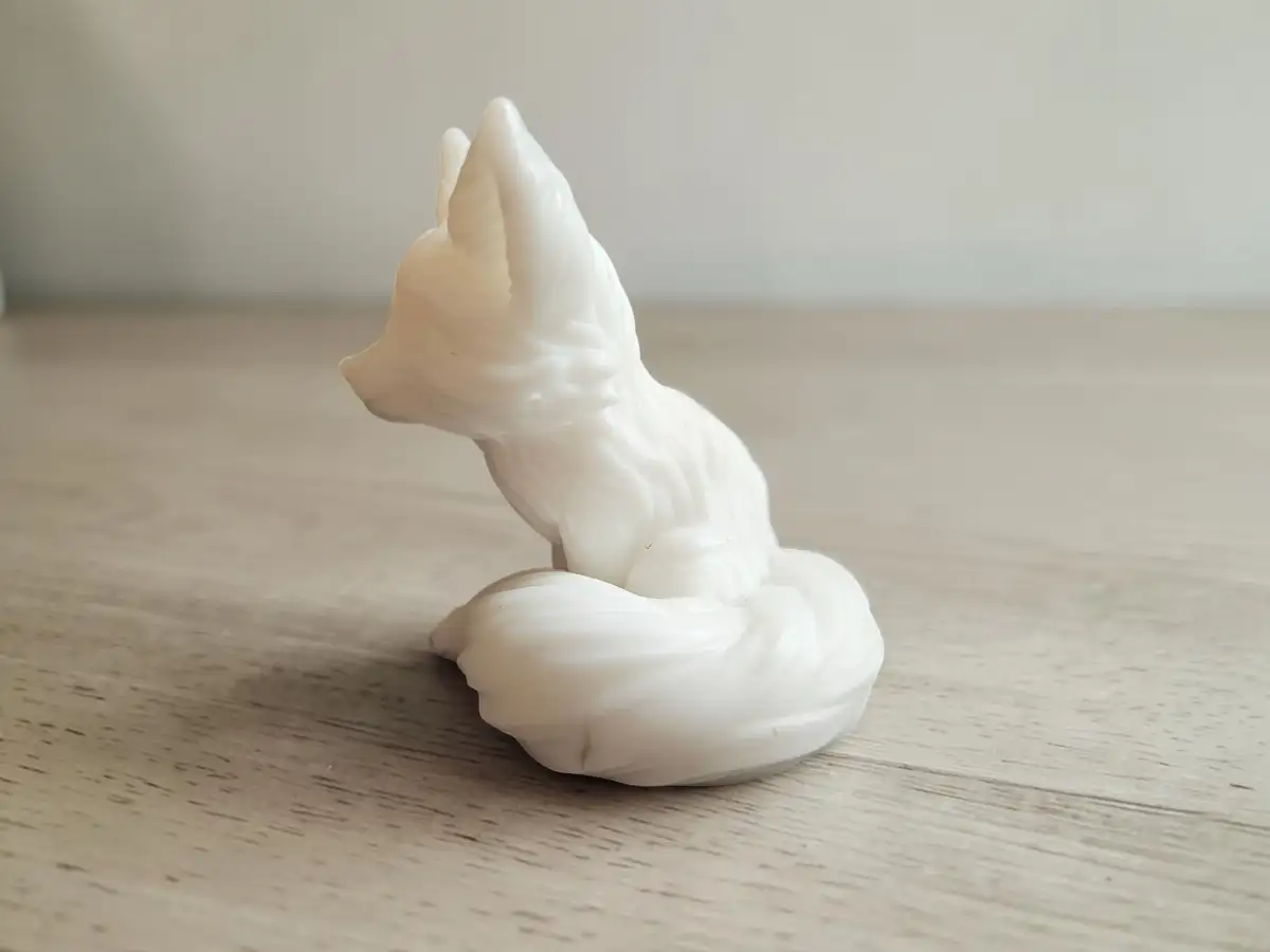 Figurine renard - modèle 2