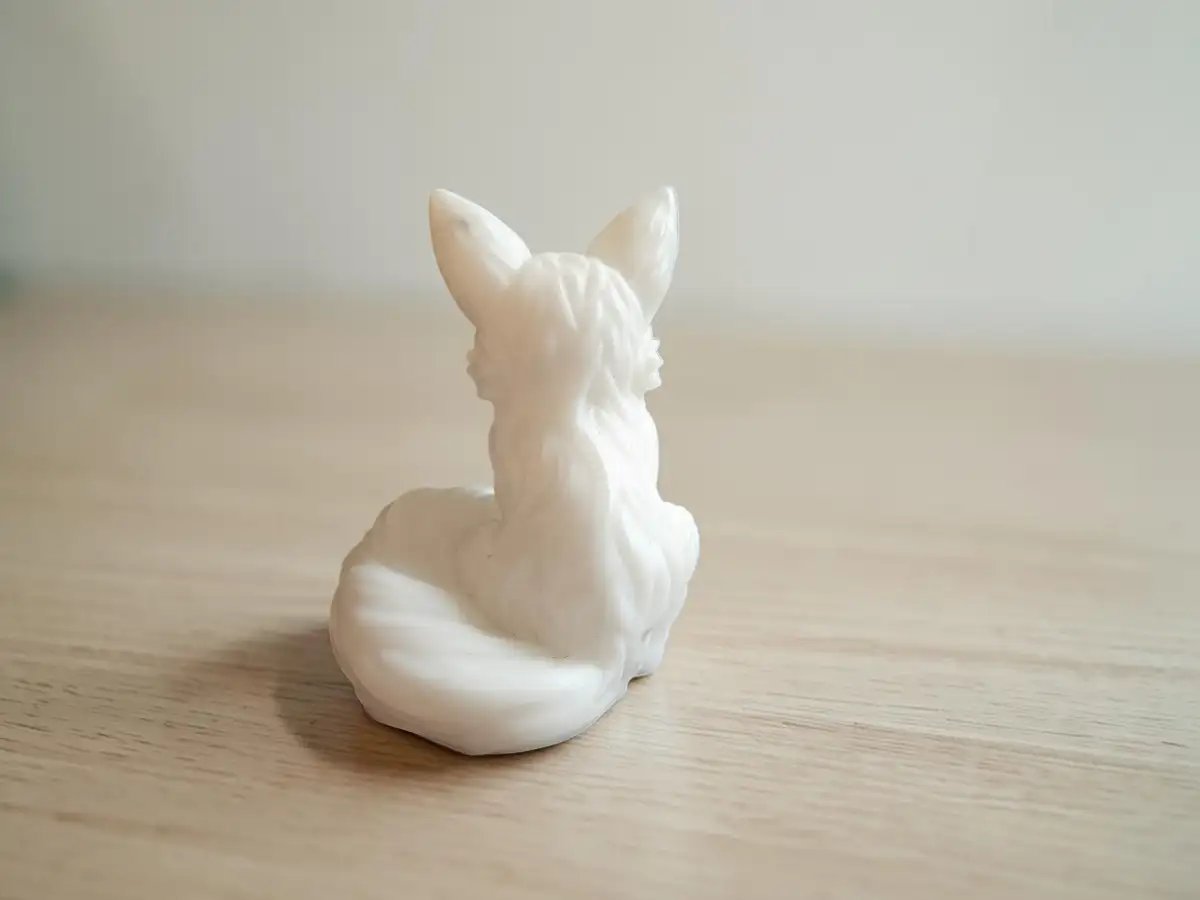 Figurine renard - modèle 2