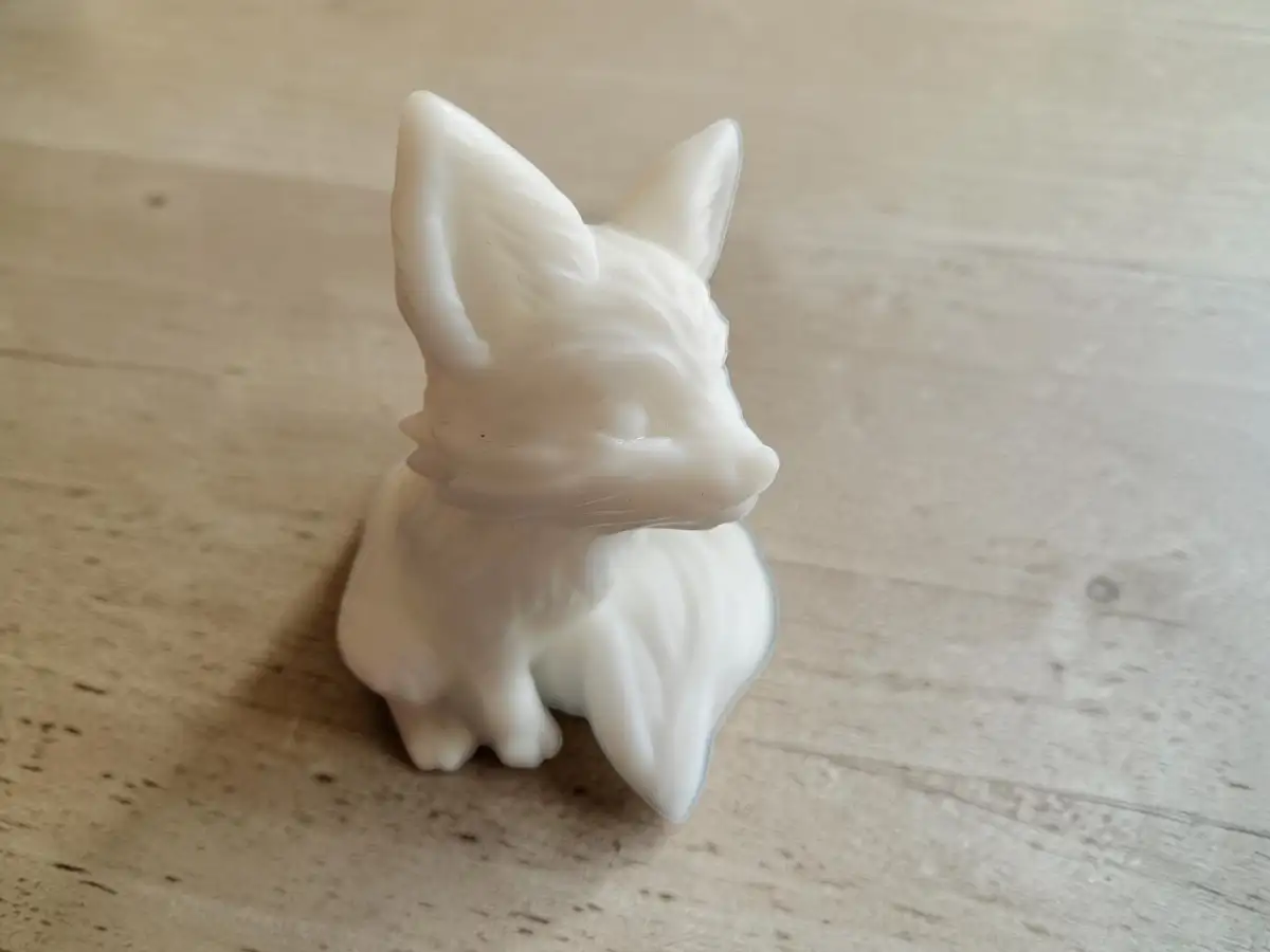 Figurine renard - modèle 2