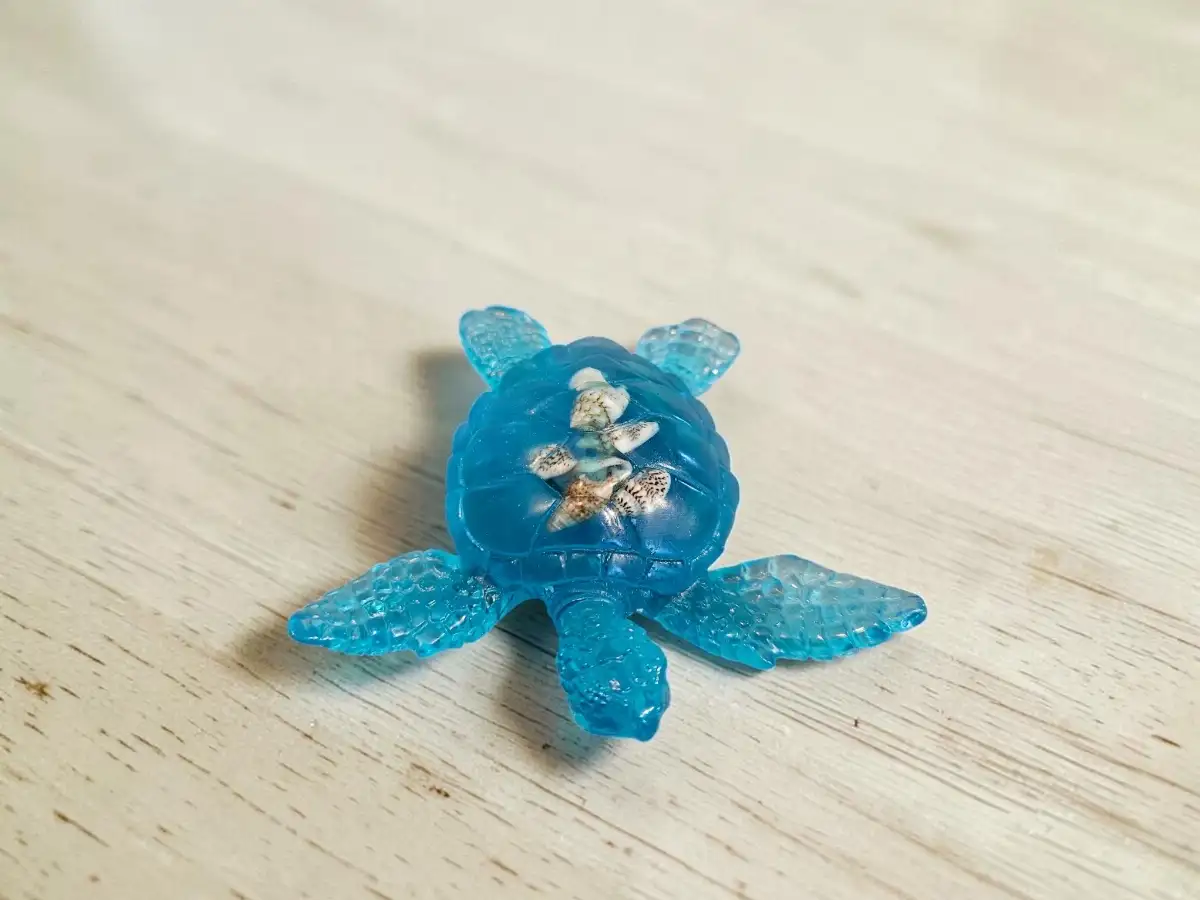 Figurine tortue