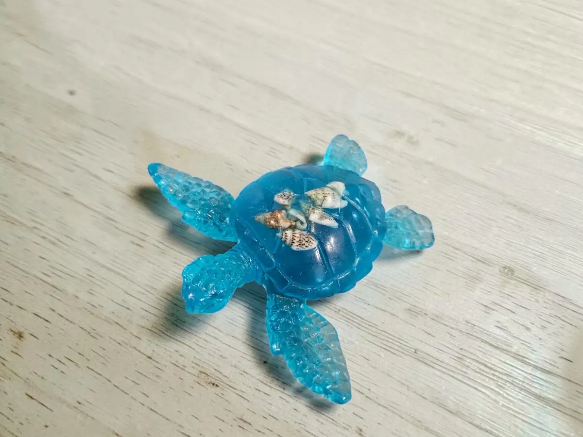 Figurine tortue
