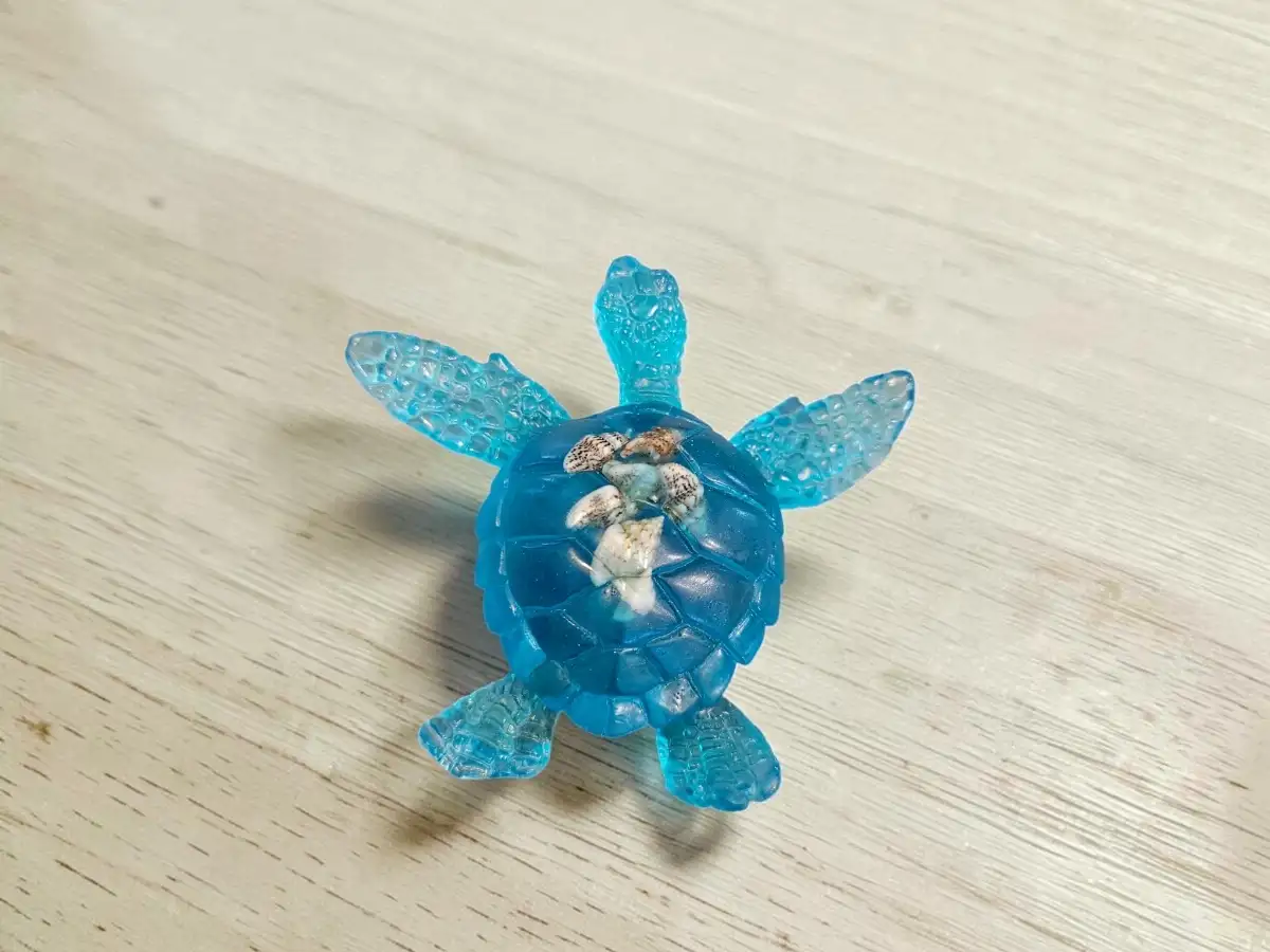 Figurine tortue