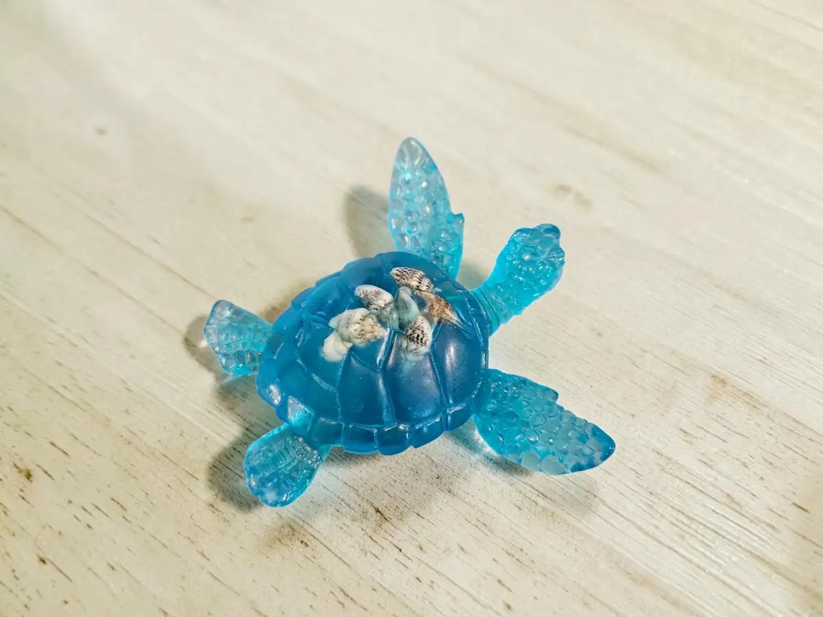 Figurine tortue
