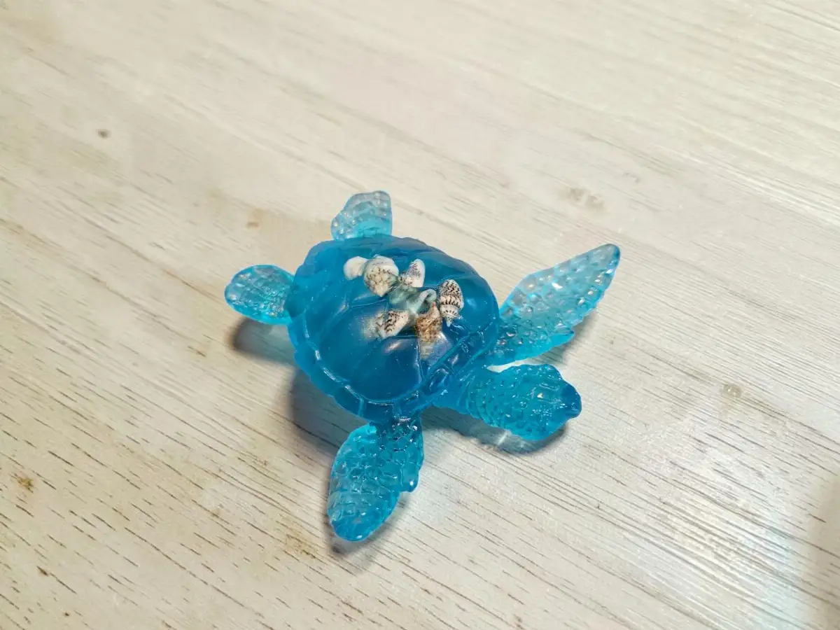 Figurine tortue