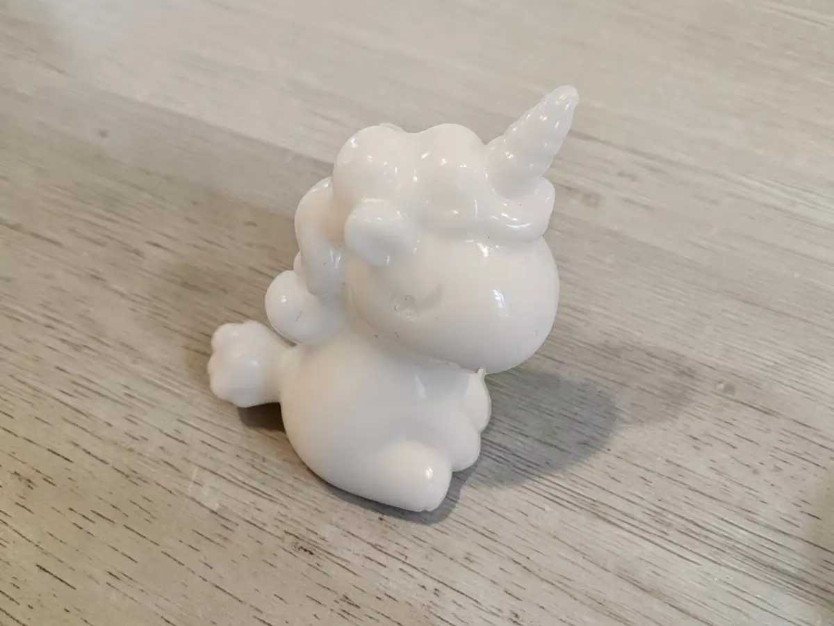 Figurine petite Licorne