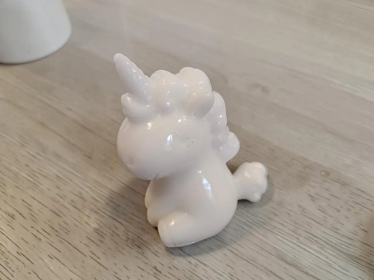 Figurine petite Licorne