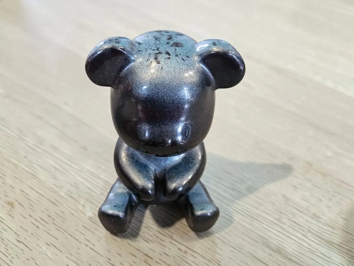 Figurine ourson
