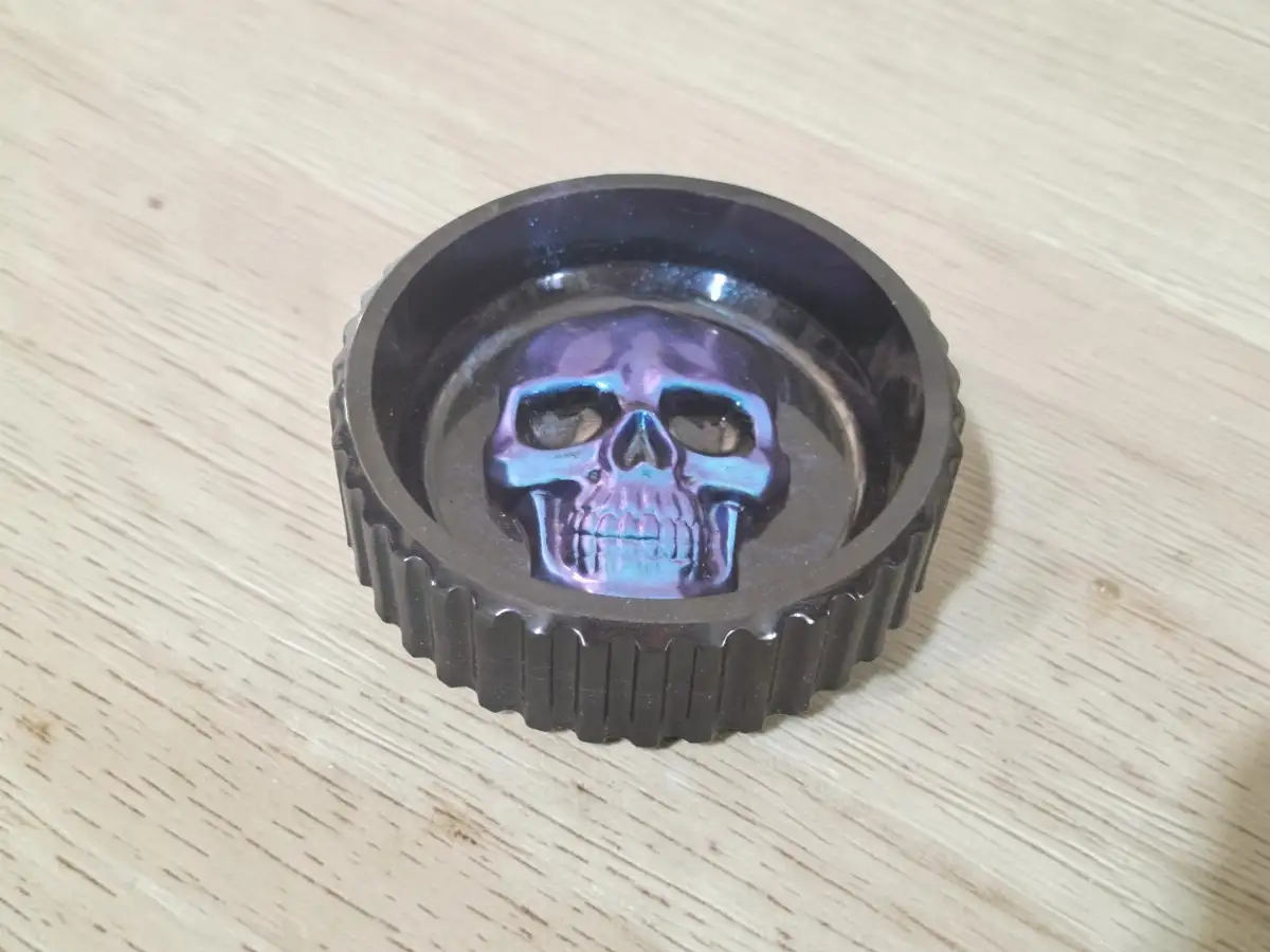 Capsule Vanité- Cendrier
