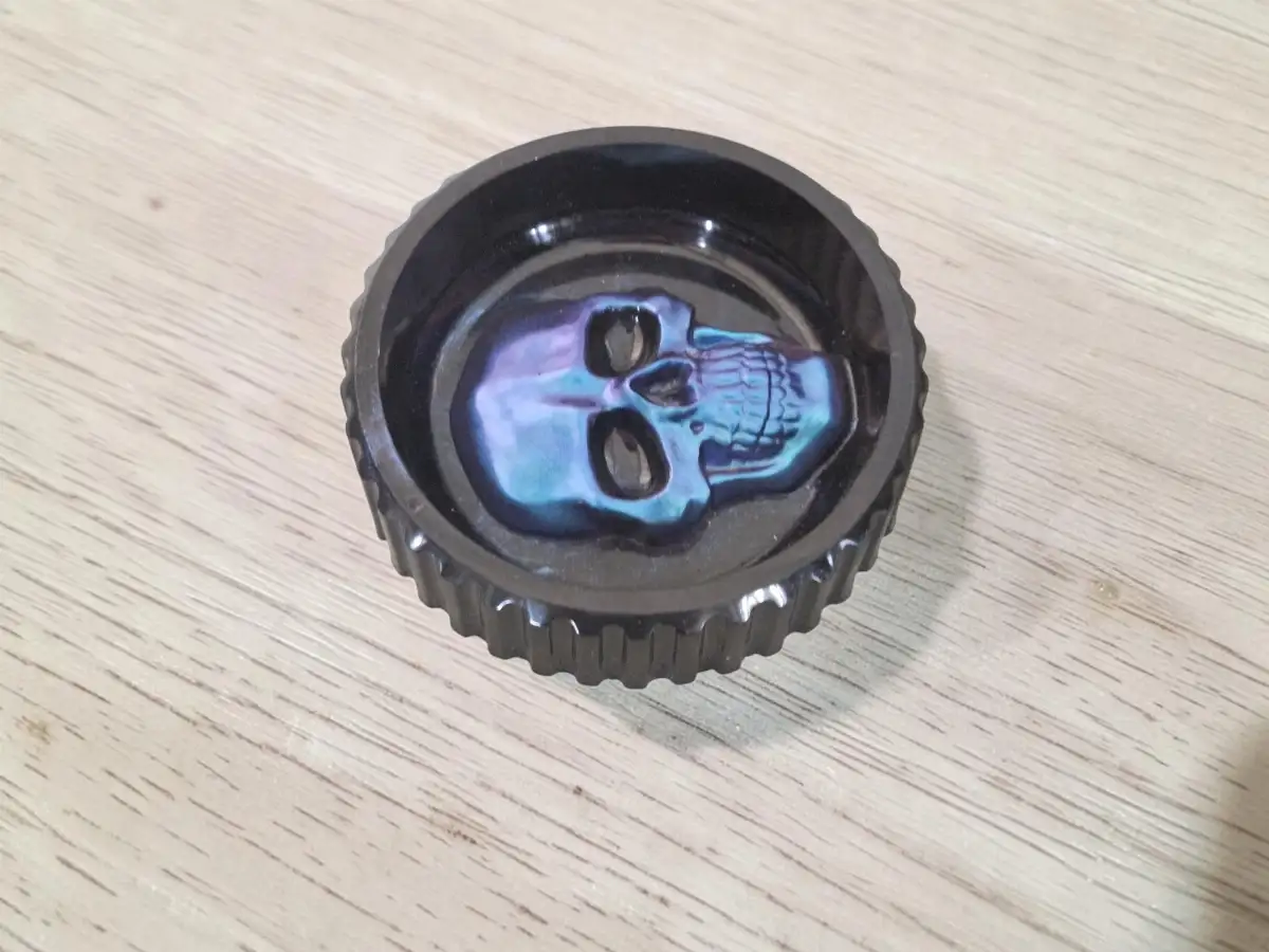 Capsule Vanité- Cendrier